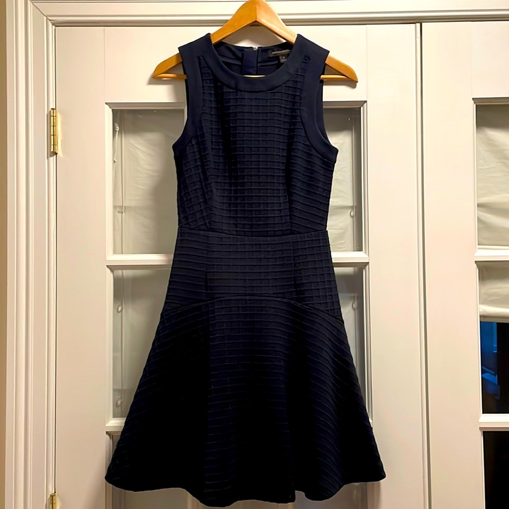 Banana Republic drop waist dress